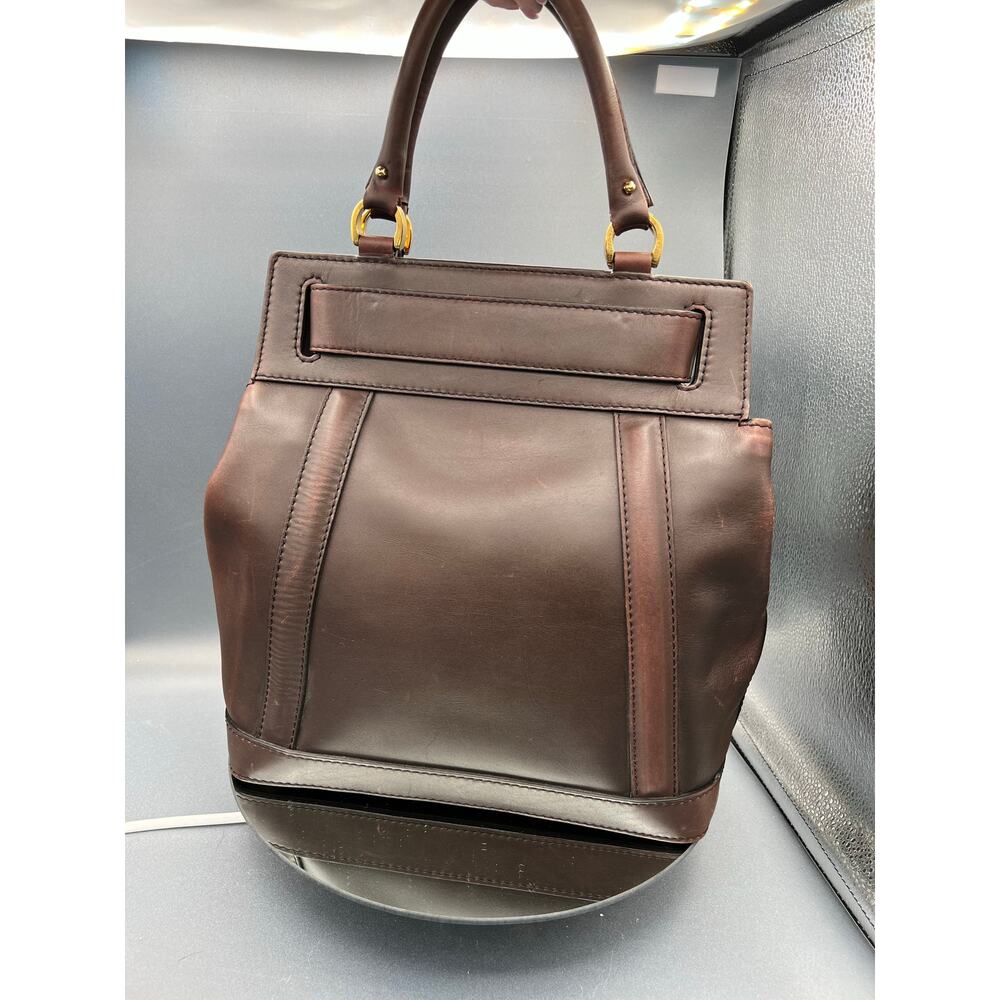 LOEWE Turnlock, Stunning Handbag - Picture 5 of 16